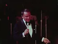 Nancy (With The Laughing Face) - Frank Sinatra (Live At The Ahmanson Theatre, June 13, 1971)