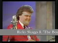 Ricky Skaggs - Country Boy - Live On The BBC's Wogan Show 1986