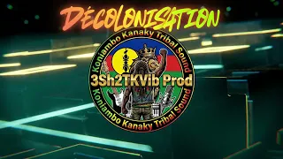 Décolonisation 🇳🇨💚💛❤️🩵🇳🇨