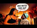 GETTING BULLIED BY RANDOM GIRL IN LA