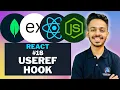 useRef Hook in React ReactJs Tutorial ULTIMATE MERN TUTORIALS IN HINDI