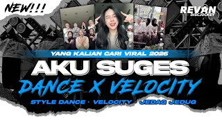 dj aku suges kepalaku dingin keringetan viral tiktok style dc x velocity x jedag jedug mengkane 