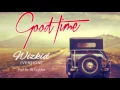 Kiss Daniel x Wizkid - Good Time