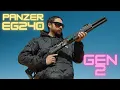Panzer Arms EG240 Gen 2 speed Vs Panzer Arms EG240