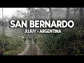 Download Lagu SAN BERNARDO en un día lluvioso| Jujuy Argentina | #TRAVESIASCONMIRANGER