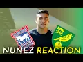 Download Lagu REACTION: Nunez set for Ipswich with Mattsson as replacement! | The Pink Un