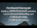 Guilty Conscience by 070 Shake(lyrics)