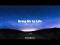 Download Lagu Evanescence - Bring Me to Life (Lyrics)