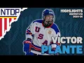 Victor Plante 2025-26 Highlights USNTDP U18