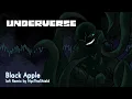 Download Lagu Underverse black apple lofi remix 1 hour #undertale #viral #underverse