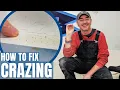 How to Repair Crazing on Your Boat Boatworks Today with Andy Miller