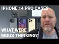 What were Mous thinking All Mous cases for iPhone 14 pro tested