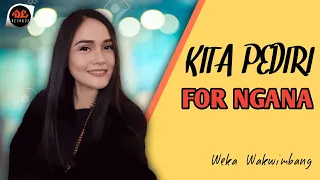 caca lapian kita pe diri for ngana official music video lagu manado