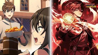 He Opened A Small Restaurant And No One Knows He Is A Retired SSS Ranked Mage 