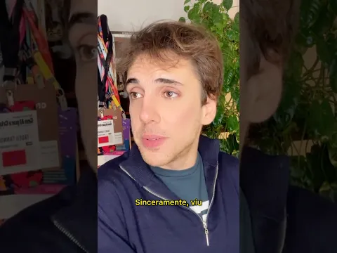 NÃO TAVA OCUPADO?