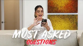 Q&A - most asked questions Episode 7