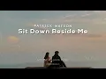 PATRICK WATSON - SIT DOWN BESIDE ME (LYRICS)
