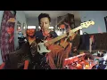 Diskoria, Isyana Sarasvati, Ardhito Pramono (feat. KawaNAIF) - Yth: NAIF BASS COVER