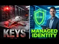 Azure AI Managed Identity Stop Using API Keys Build Secure AI Apps