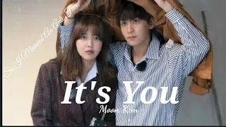 Download MOON KIM - It's You (SO I MARRIED AN ANTI FAN OST) lyrics MP3