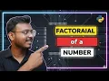 Python Interview Question Find Factorial of a Number