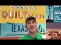 Rob Appell Update from Quitman Texas