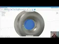 All-Terrain Vehicle Track ver 1 Modeling in Fusion 360 Tutorial