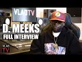 D Meeks on Being B-Mickie on BMF Series Forming 50 Boyz with Meech Terry Full Interview