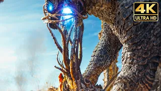 All Godzilla Vs Titans Fights Death Scenes 2024 Godzilla X Kong Movie 