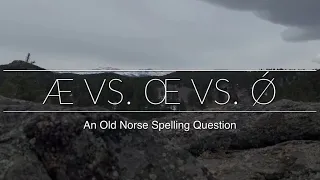 Download Ǿ vs. Œ vs. Æ: An Old Norse Spelling Conundrum MP3