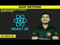 Map Method Map method in ReactJS ReactJS Tutorials