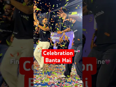 Moment hai bhai 🎉♥️ # #pwlittlechamps #pwshorts