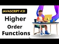 Higher Order Functions in JavaScript Hindi