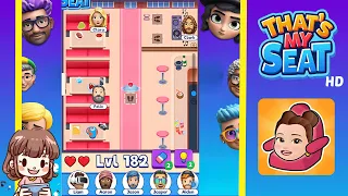That’s My Seat Level 182 Screenshot