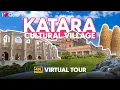 Lagu Katara Cultural Village | 4K Walking Tour Doha, Qatar