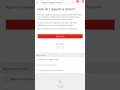 Mercari - How to request a return
