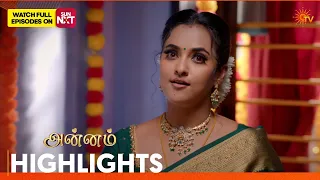 Annam - Highlights | 15 Sep 2026 | Tamil Serial | Sun TV