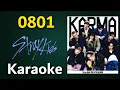 Download Lagu Stray Kids - 0801 | Karaoke Version | Instrumental with Lyrics