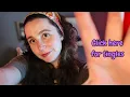 Ear to Ear Tingle When I Tell You To ASMR
