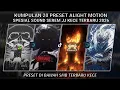 Lagu KUMPULAN 20 PRESET JJ ALIGHT MOTION SPESIAL SOUND SEREM JJ KECE TERBARU 2026 | PRESET DI BAWAH 5 MB