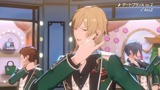 【2024 ver.】√AtoZ「デートプランA to Z」 あんさんぶるスターズ！！ Music ゲームサイズMV