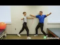 Standing Sling Activation Series - Rotation with Lateral Sling Bias