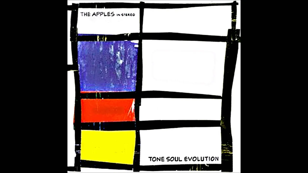 The Apples in Stereo- Tone Soul Evolution (Full Album)