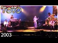 Lagu Toto | Live at the PalaMazda, Milan, Italy - 2003 (Audience Video) [60FPS]