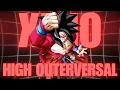 How Strong Is Xeno Goku Full Power Breakdown