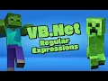 VB Net - Regular Expressions