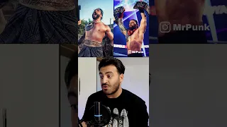 کشتی کج یا سینما Shorts با مستر پانک 