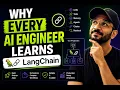 Build AI Agents with LangChain Complete Beginner to Advanced Tutorial
