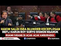 Lagu HAKIM SALDI ISRA BLUNDER KECEPLOSAN SOAL IJAZAH JKW, REFLI HARUN ROY RISMON NGAMUK