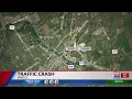 Crash on I-35 backs traffic up from Waco to Lacy Lakeview